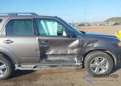 2011 Ford Escape Limited из США, поврежденный, VIN 1FMCU0EG9BKC51965